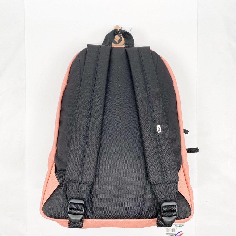 Vans Realm Backpack-Color Rose Dawn - Picture 11 of 13